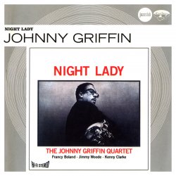 Johnny Griffin - Night Lady (2009)