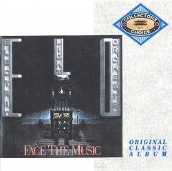 Electric Light Orchestra - Face The Music (1991)