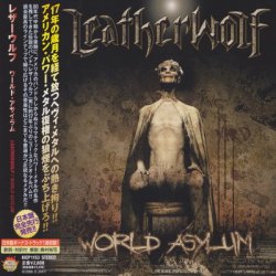 Leatherwolf - World Asylum (2006)