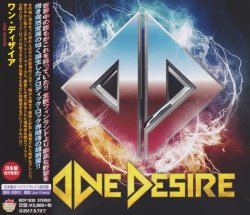 One Desire - One Desire (2017) [Japan]