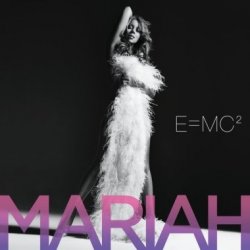 Mariah Carey - E=MC² [Japan] (2008)