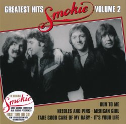 Smokie - Greatest Hits Vol.2 (2017)