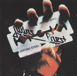 Judas Priest - British Steel (1987)
