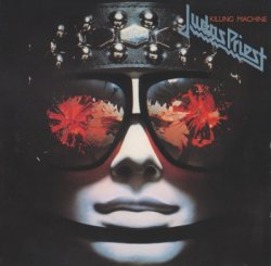 Judas Priest - Killing Machine (1989)