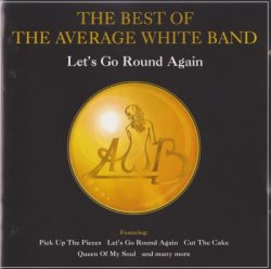 Average White Band - The Best Of - Let's Go Round Again (1994)