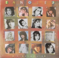 The Bangles - Different Light (1985)