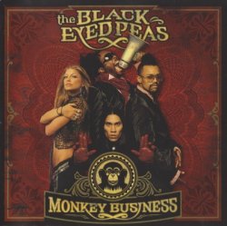 The Black Eyed Peas - Monkey Business (2005)