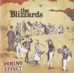 The Blizzards - Domino Effect - The Mail (2009)