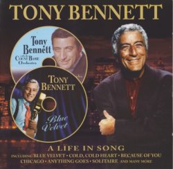 Tony Bennett - A Life In Song [2CD] (2003)