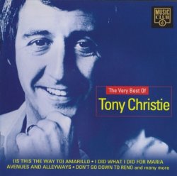 Tony Christie - The Very Best Of (1994)