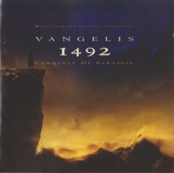 Vangelis - 1492 Conquest Of Paradise (1992)