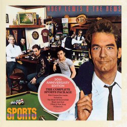 Huey Lewis And The News - Sports [2CD] (2013) [30th Anniversary]