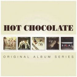 Hot Chocolate - Original Album Series [5CD] (2014)