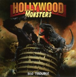 Hollywood Monsters - Big Trouble (2014)