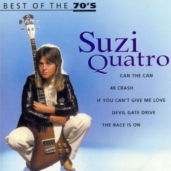 Suzi Quatro - Best Of The 70's (2000)