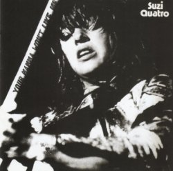 Suzi Quatro - Your Mamma Won't Like Me (1975) [Edition 2012]