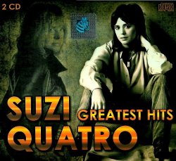 Suzi Quatro - Greatest Hits [2CD] (2012)