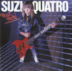 Suzi Quatro - Rock Hard (1980) [Edition 2012]