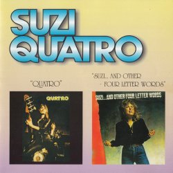 Suzi Quatro - Quatro + Suzi...And Other Four Letter Words (1999)