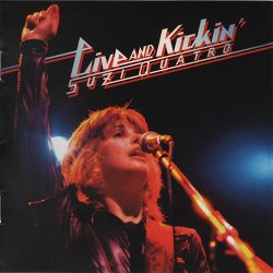 Suzi Quatro - Live And Kickin (2014)