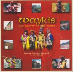 Waykis - The Secret Of The Andes (1998)