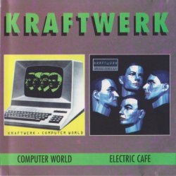 Kraftwerk - Computer World + Electric Cafe (1996)