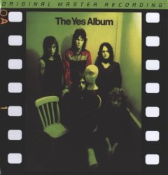 Yes - The Yes Album (1971) [Remastered 2010]