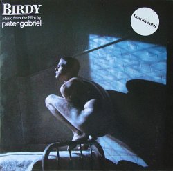 Peter Gabriel - Birdy - Music From The Film (1985) [Vinyl Rip 24bit/96kHz]