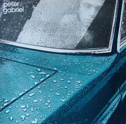 Peter Gabriel - I - Car (1977) [Vinyl Rip 24bit/96kHz]