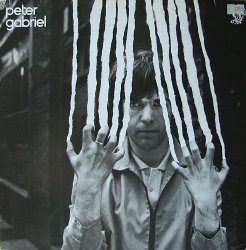 Peter Gabriel - II - Scratch (1978) [Vinyl Rip 24bit/96kHz]