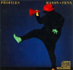 Nick Mason & Rick Fenn - Profiles (1985)