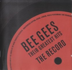 Bee Gees - Their Greatest Hits [2CD] (2001) [HDCD]