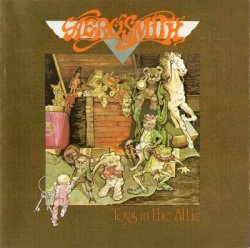 Aerosmith - Toys In The Attic (1996) [Japan]