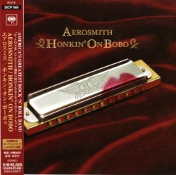 Aerosmith - Honkin' On Bobo (2004) [Japan]