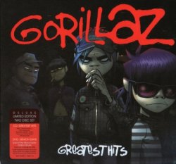 Gorillaz - Greatest Hits (2010)