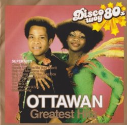 Ottawan - Greatest Hits (2007)