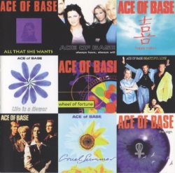 Ace Of Base - Singles Of The 90S (1999)