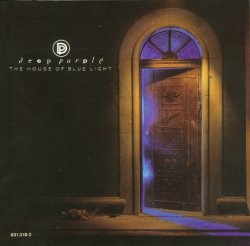 Deep Purple - The House Of Blue Light (1987) [Edition 1995]