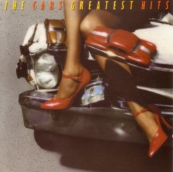 The Cars - The Cars Greatest Hits (1985)