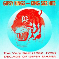 Gipsy Kings - King Size Hits [1982-1992] (1992)