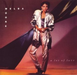 Melba Moore - A Lot Of Love (1986) [Remastered 2011]