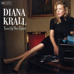 Diana Krall - Turn Up the Quiet (2017) [Japan]