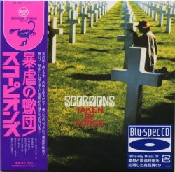 Scorpions - Taken By Force (2010) [Japan]