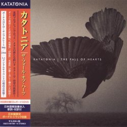 Katatonia - The Fall Of Hearts (2016) [Japan]