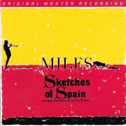 Miles Davis - Sketches of Spain (1960) [MFSL]