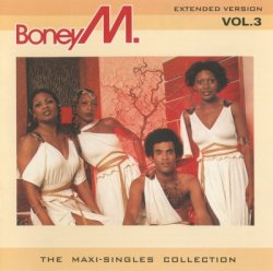 Boney M - The Maxi-Singles Collection Vol.3 (2006)