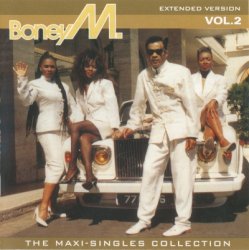Boney M - The Maxi-Singles Collection Vol.2 (2005)
