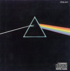 Pink Floyd - Dark Side Of The Moon (1973) [Japanese Black Triangle]