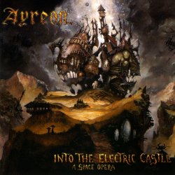 Ayreon - Into the Electric Castle [2CD] (1998) [Released 2004]