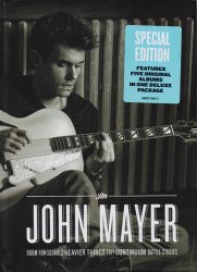 John Mayer - John Mayer [5CD] (2013)